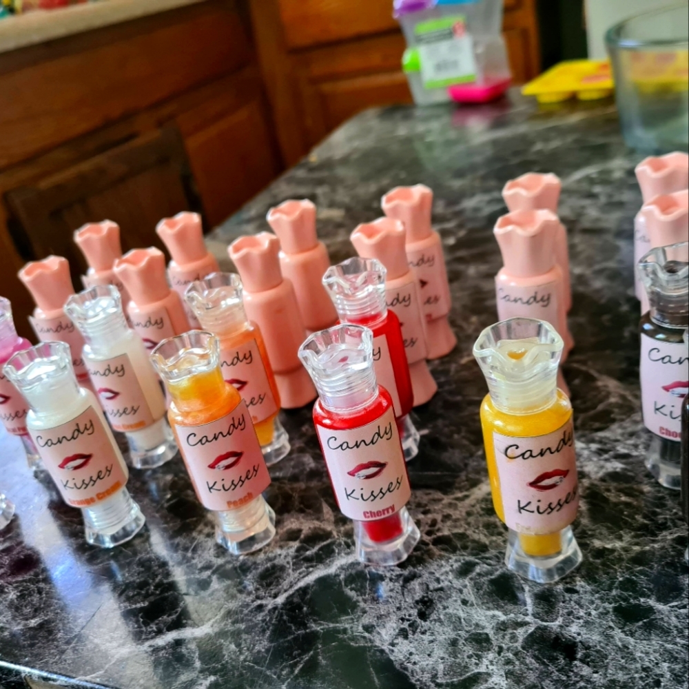 Kids lipgloss